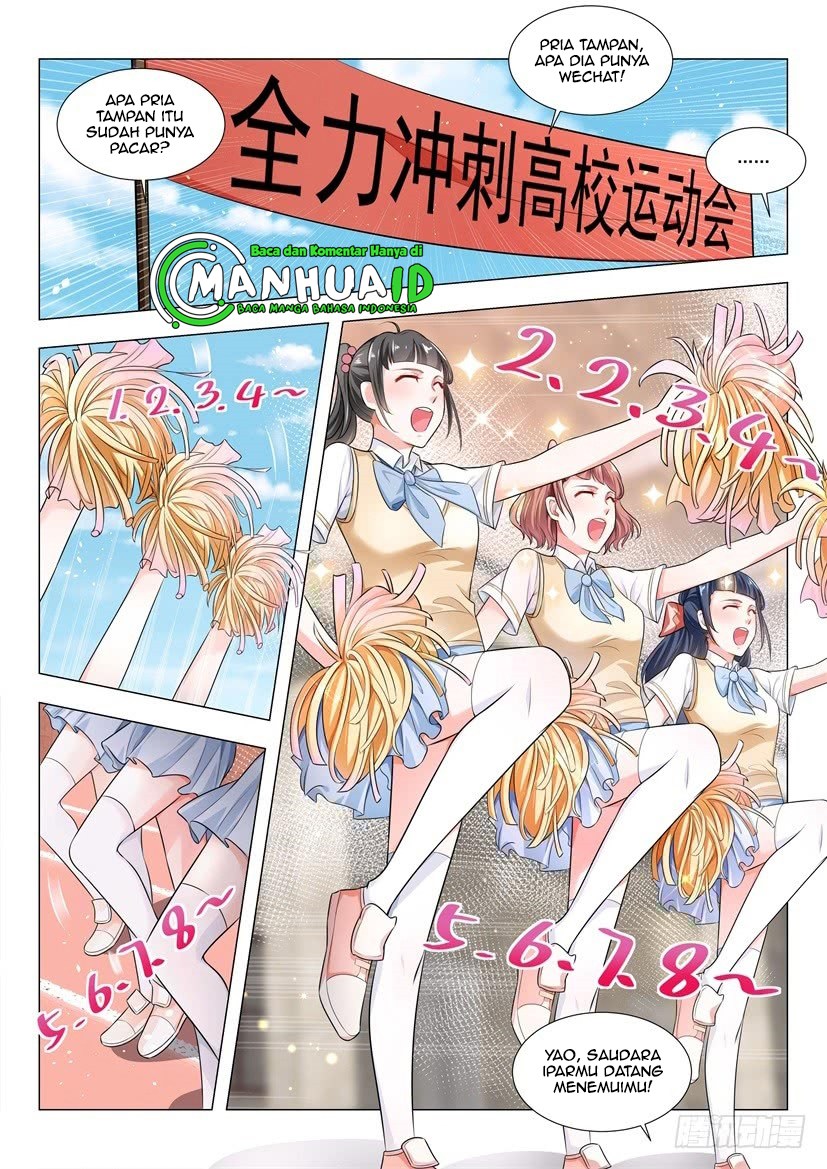 Shen Hao’s Heavenly Fall System chapter 38